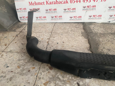 FORD RANGER ARKA TAMPON BASAMAGI , ARKA BASAMAK , ARKA KORKULUK , SİPERLİK