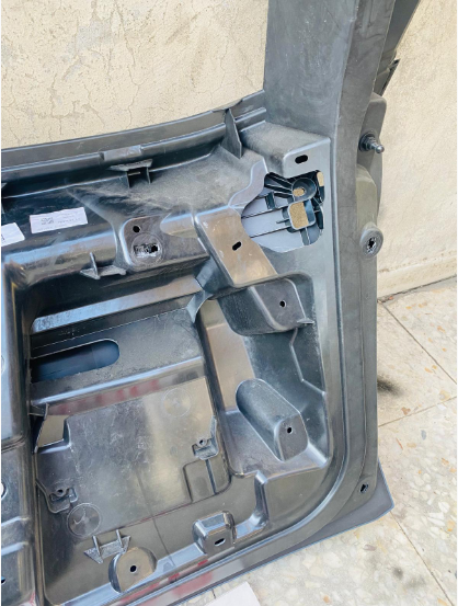 PEUGEOT 3008 BAGAJ KAPAĞI , ARKA BAGAJ KAPAĞI , 9811550177 , 98 115 501 77 , 1651034X