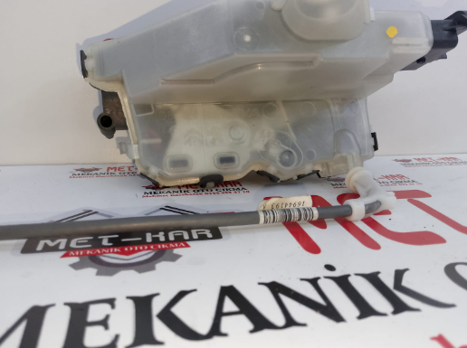 PEUGEOT 208 ARKA SAĞ KAPI KİLİDİ 292852-16943875