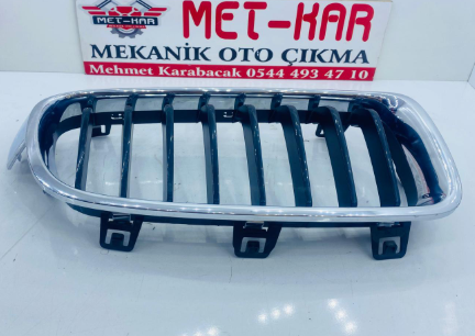 BMW F30 SAĞ BÖBREK , TAMPON IZGARASI 5113 7255412 , 5113 7405836 , 5113 7263482 , 5113 7263480