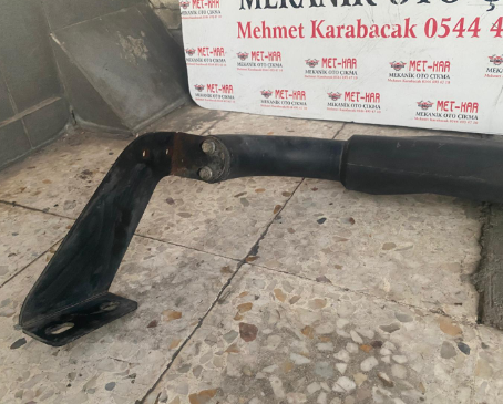 FORD RANGER ARKA TAMPON BASAMAGI , ARKA BASAMAK , ARKA KORKULUK , SİPERLİK
