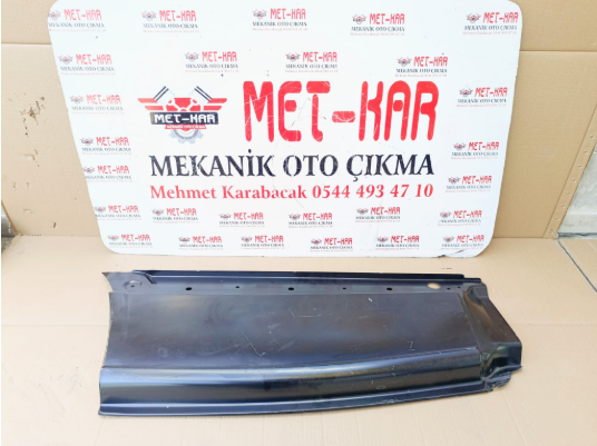VOLKSWAGEN CRAFTER , MERCEDES SPRİNTER 2006-2016 SOL ARKA ETEK SACI , ARKA ÇAMURLUK AĞZI ALT SACI A9066376209 , 9066376209 , 2E1810393B