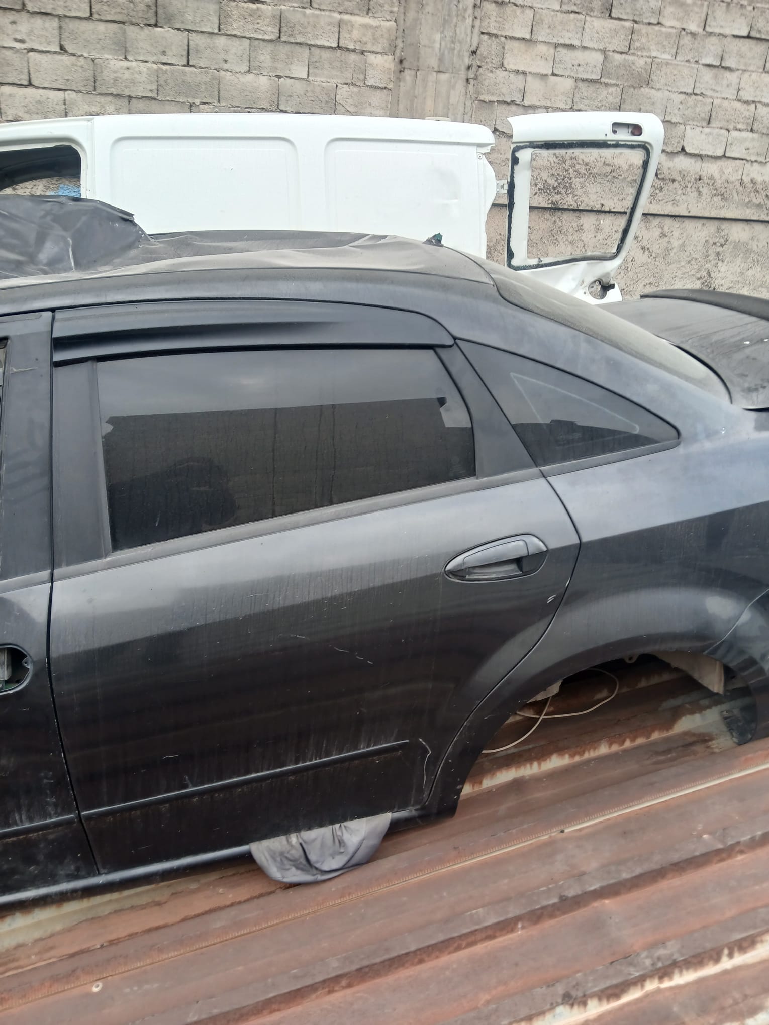 FİAT LİNEA 1.3 2013 MODEL SOL ARKA KAPI BOYASIZ, HATASIZ 52063505