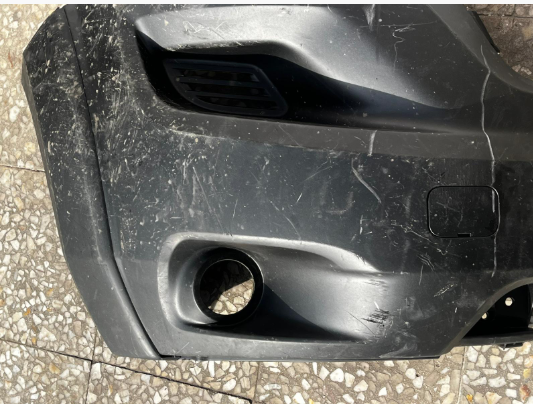 PEUGEOT BOXER, FIAT DUCATO, SAĞ ÖN TAMPON SİSLİ 1315079070, 1375614080