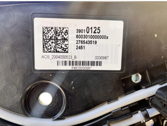 OPEL GRANDLAND X SARNUF ,CAM TAVAN (KOMPLE) , 39010125, 276543519, 3M24769 D, 1999-1070632, 19991070632
