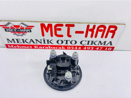 BMW 3 SERİSİ F20, F21 BAGAJ AÇMA KOLU 7248535, 7248535 17, 18071510, 51247248535, 7248535, 17184744