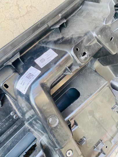PEUGEOT 3008 BAGAJ KAPAĞI , ARKA BAGAJ KAPAĞI , 9811550177 , 98 115 501 77 , 1651034X