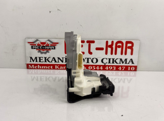 AUDİ A1 , A4 , A5 , A6 , A7 , Q3 , Q5 , Q7 , PORSCHE CAYANNE KAPI KİLİDİ SOL ARKA 8K0839015C , KAPI KİLİT MEKANİZMASI 178975 , 178975 9877 , 8E0839015AA