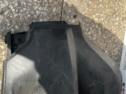 PEUGEOT BOXER, FIAT DUCATO, SOL ÖN TAMPON SİSLİ, 1685545380, 1637293980