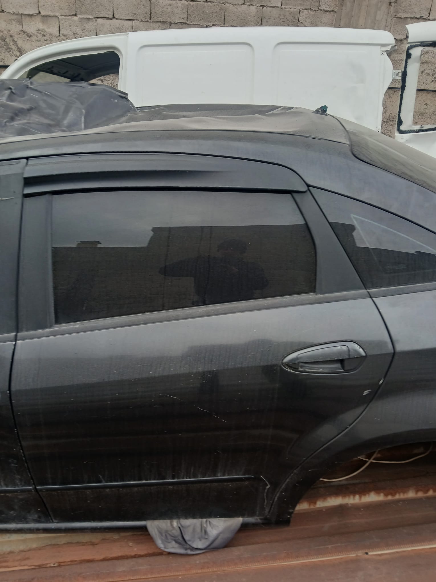 FİAT LİNEA 1.3 2013 MODEL SOL ARKA KAPI BOYASIZ, HATASIZ 52063505