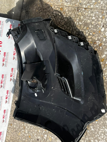 PEUGEOT BOXER, FIAT DUCATO, SAĞ ÖN TAMPON SİSLİ 1315079070, 1375614080