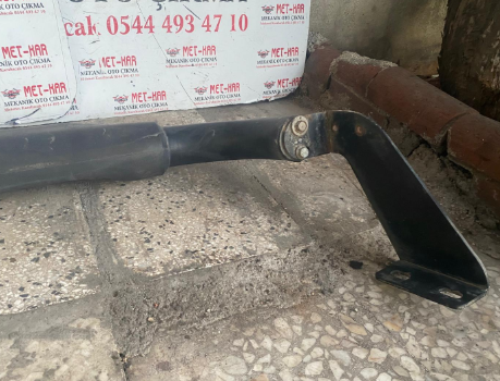 FORD RANGER ARKA TAMPON BASAMAGI , ARKA BASAMAK , ARKA KORKULUK , SİPERLİK