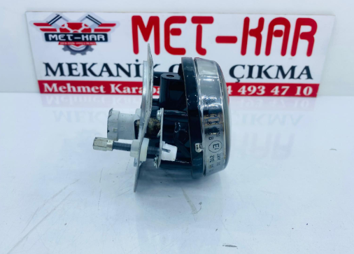 Mercedes-Benz C-Serisi Sürücü Tarafı HELLA SİS FARI 1N0 009 295-08 , 162887-00