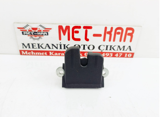 SEAT LEON 2005 - 2009 BAGAJ KAPAK KİLİDİ 5F0827505, 422334597