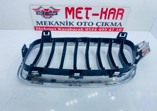 BMW F30 SAĞ BÖBREK , TAMPON IZGARASI 5113 7255412 , 5113 7405836 , 5113 7263482 , 5113 7263480