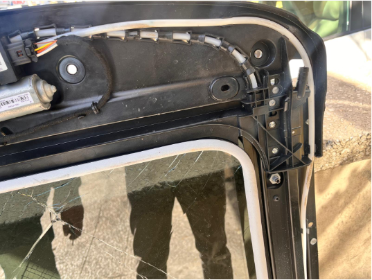 OPEL GRANDLAND X SARNUF ,CAM TAVAN (KOMPLE) , 39010125, 276543519, 3M24769 D, 1999-1070632, 19991070632
