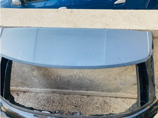 PEUGEOT 3008 BAGAJ KAPAĞI , ARKA BAGAJ KAPAĞI , 9811550177 , 98 115 501 77 , 1651034X