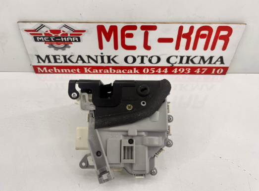 AUDİ A1 , A4 , A5 , A6 , A7 , Q3 , Q5 , Q7 , PORSCHE CAYANNE KAPI KİLİDİ SOL ARKA 8K0839015C , KAPI KİLİT MEKANİZMASI 178975 , 178975 9877 , 8E0839015AA
