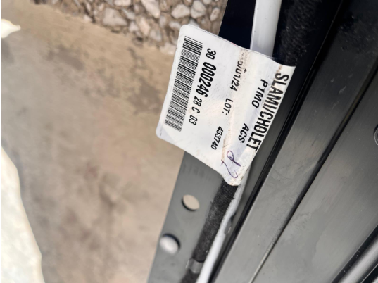 OPEL GRANDLAND X SARNUF ,CAM TAVAN (KOMPLE) , 39010125, 276543519, 3M24769 D, 1999-1070632, 19991070632
