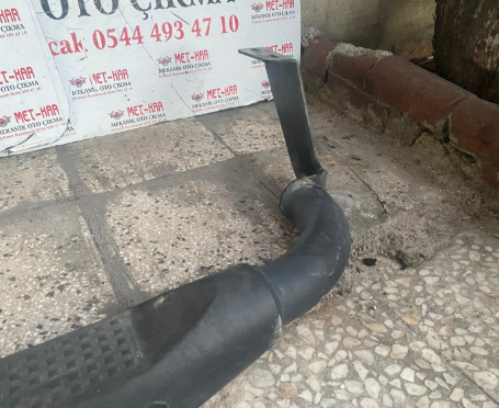FORD RANGER ARKA TAMPON BASAMAGI , ARKA BASAMAK , ARKA KORKULUK , SİPERLİK