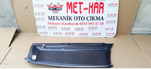 VOLKSWAGEN CRAFTER , MERCEDES SPRİNTER 2006-2016 SOL ARKA ETEK SACI , ARKA ÇAMURLUK AĞZI ALT SACI A9066376209 , 9066376209 , 2E1810393B
