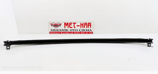 VOLKSWAGEN POLO 6 2010 SONRASI ÖN TAMPON DEMİRİ SACI, TAMPON DEMİRİ İNCE OLAN SAC 6R0807651A, 6R0 807 651 A