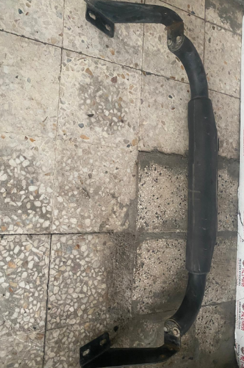 FORD RANGER ARKA TAMPON BASAMAGI , ARKA BASAMAK , ARKA KORKULUK , SİPERLİK