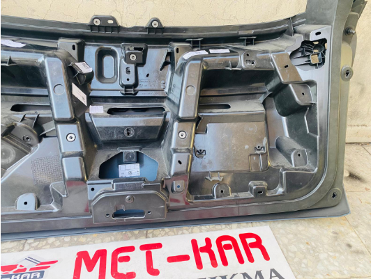 PEUGEOT 3008 BAGAJ KAPAĞI , ARKA BAGAJ KAPAĞI , 9811550177 , 98 115 501 77 , 1651034X