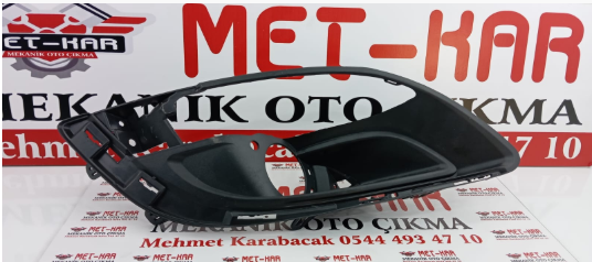 OPEL ASTRA J SİS ÇERÇEVESİ SOL