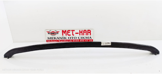 VOLKSWAGEN POLO 6 2010 SONRASI ÖN TAMPON DEMİRİ SACI, TAMPON DEMİRİ İNCE OLAN SAC 6R0807651A, 6R0 807 651 A