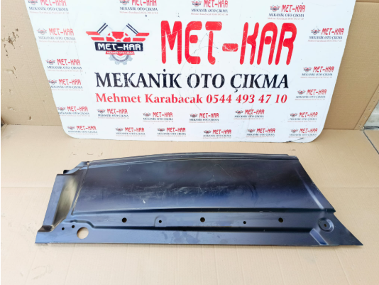 VOLKSWAGEN CRAFTER , MERCEDES SPRİNTER 2006-2016 SOL ARKA ETEK SACI , ARKA ÇAMURLUK AĞZI ALT SACI A9066376209 , 9066376209 , 2E1810393B