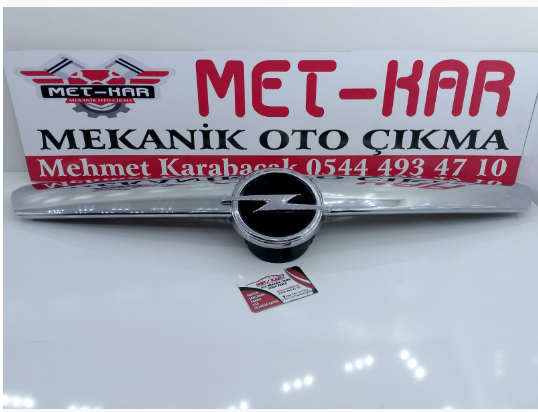 OPEL CORSA-D ÖN PANJUR ORJİNAL GM 13223226