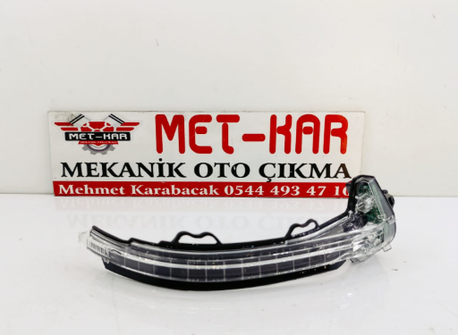 AUDİ A3, A4, A6 , VW PASSAT SAĞ DIŞ AYNA SİNYALİ, DİKİZ AYNA SİNYALİ 8W0 949 102, 8WD949102