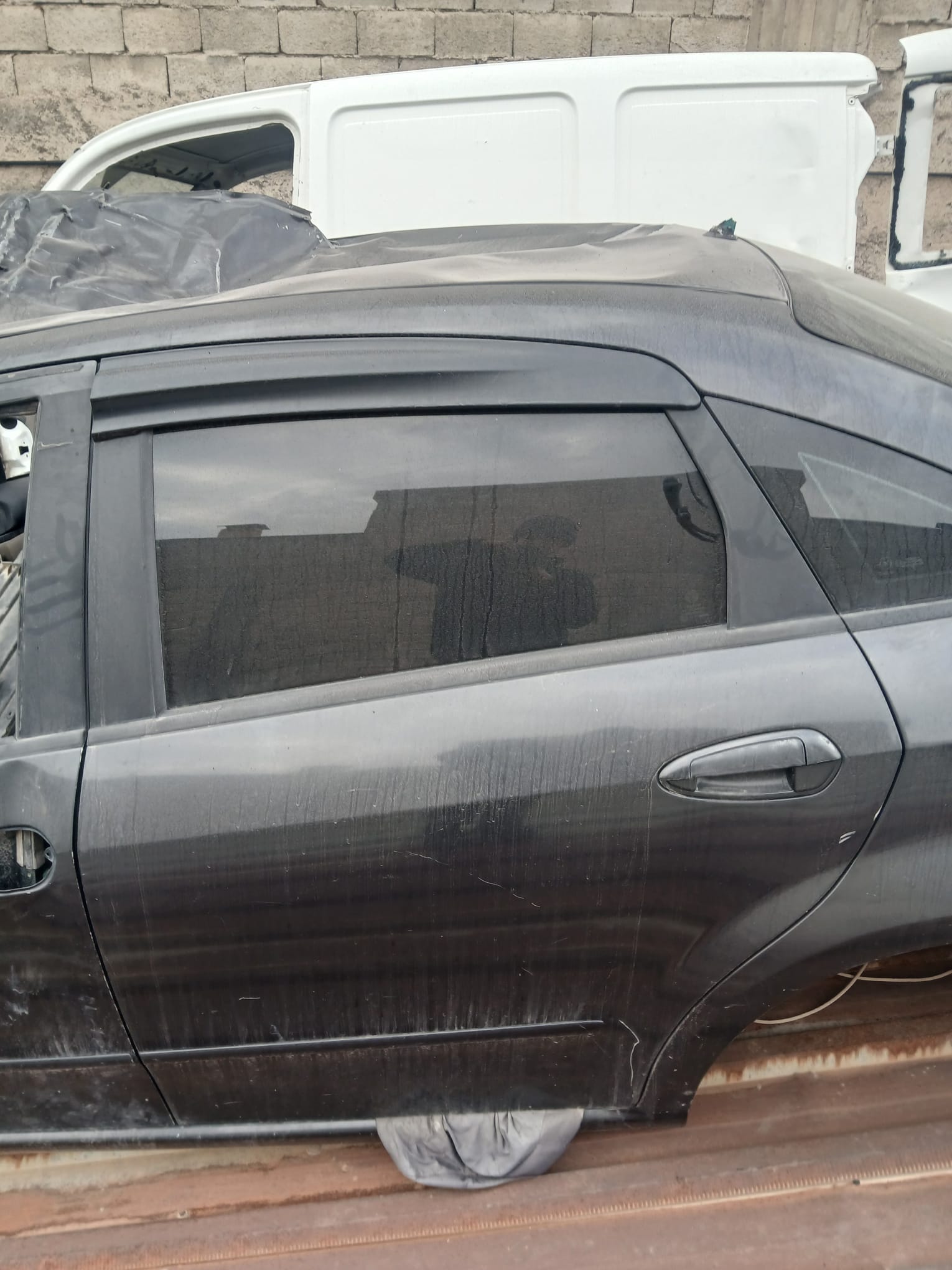 FİAT LİNEA 1.3 2013 MODEL SOL ARKA KAPI BOYASIZ, HATASIZ 52063505