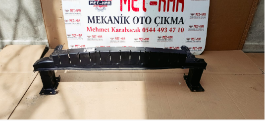 VOLKSWAGEN POLO ÖN TAMPON DEMİRİ 6R0807109D , 6R0807109C VOLKSWAGEN POLO ÖN TAMPON DEMİRİ 6R0807109D , 6R0807109C , 90-922-095