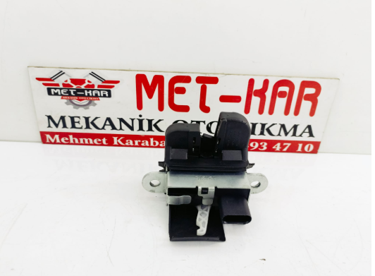 SEAT LEON 2005 - 2009 BAGAJ KAPAK KİLİDİ 5F0827505, 422334597
