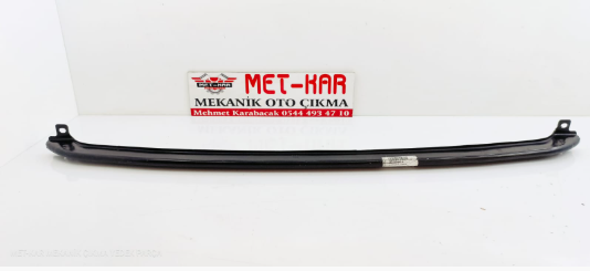 VOLKSWAGEN POLO 6 2010 SONRASI ÖN TAMPON DEMİRİ SACI, TAMPON DEMİRİ İNCE OLAN SAC 6R0807651A, 6R0 807 651 A
